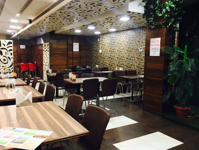 Sham Sweets | Banquet Halls