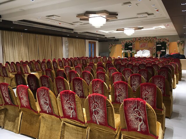 Shantinath AC Banquet and Open Lawn | Banquet Halls