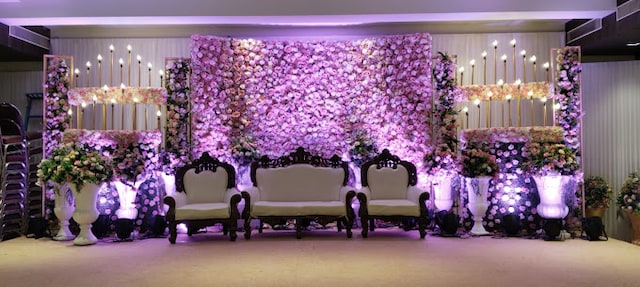 Shantinath AC Banquet and Open Lawn | Banquet Halls
