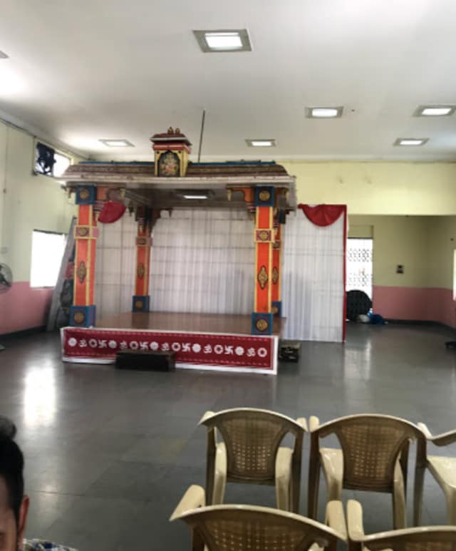 Sharada Kalyana Mandapam | Banquet Halls