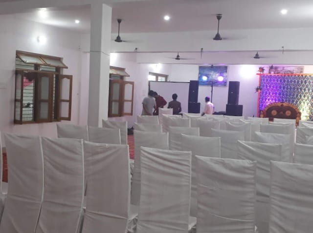 Shiv Mandapam Marriage Lawn | Banquet Halls