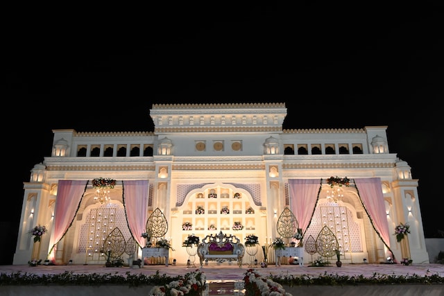 Shree Jagmahal Palace | Party Halls and Function Halls in Jhotwara, Jaipur