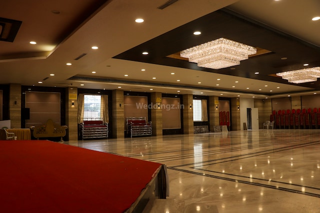 Shree Kutch Vagad Leva Patidar Samaj Bhavan | Banquet Halls