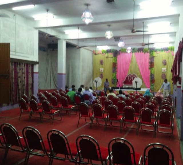 Shree Pushpa Govind Marriage Hall | Banquet Halls
