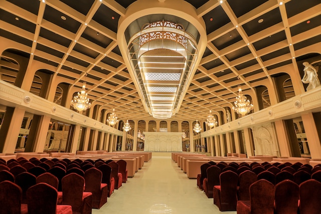 Shree Rajlaxmi Heavens | Banquet Halls