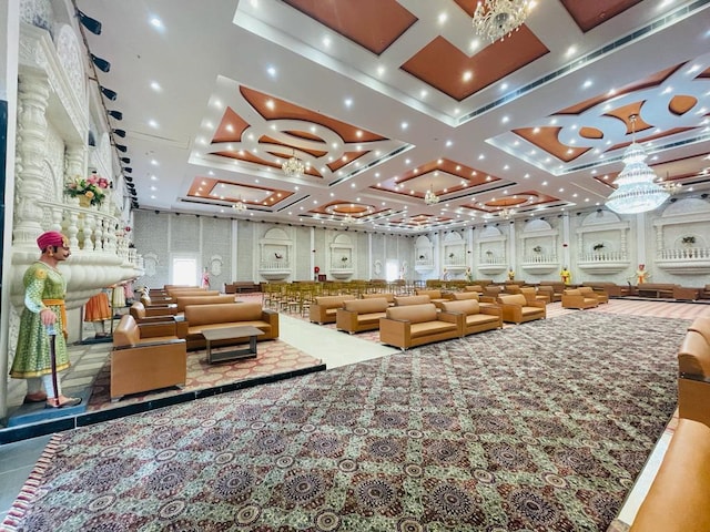 Shree Rooplaxmis Castle | Banquet Halls