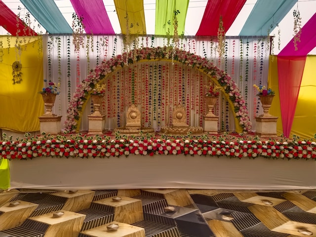 Shree Sai Celebration | Banquet Halls
