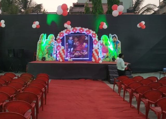 Shree Sai Lawns | Party Plots in Pimple Gurav, Pune