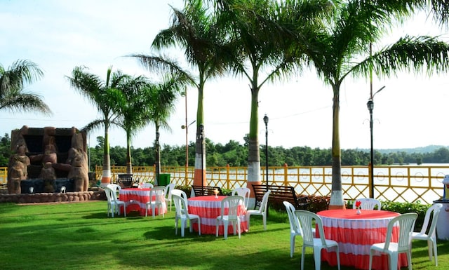 Shree Srushti Farms and Resort | Banquet Halls