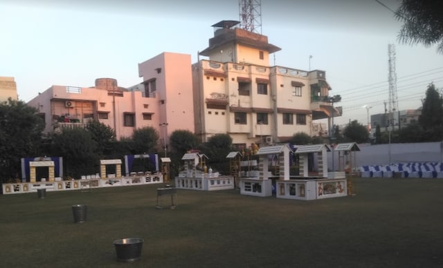 Shree Tulsi Farm | Banquet Halls