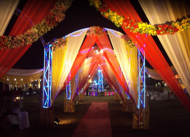 Shri Hari Vatika Guest House | Banquet Halls