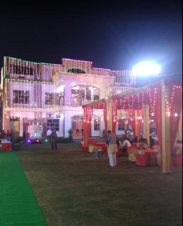 Shri Ji Resort | Banquet Halls