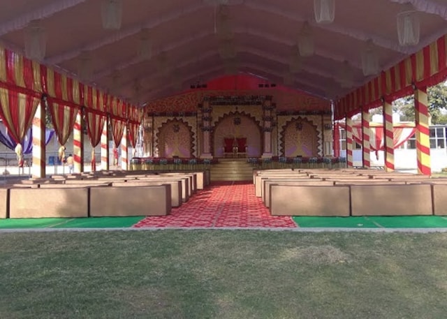 Shri Kalika Garden | Banquet Halls