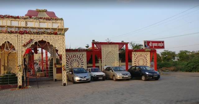 Shri Krishna Garden | Banquet Halls