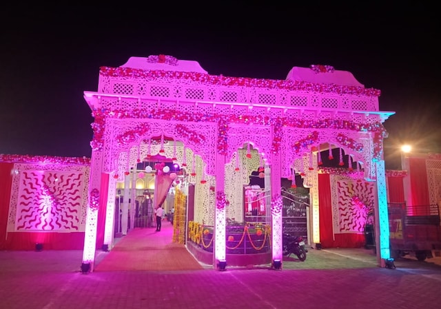 Shri Krishna Garden | Banquet Halls