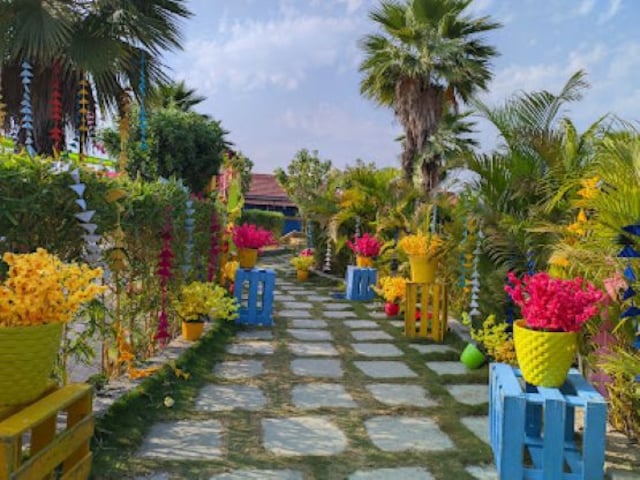 Shri Radhe Vrindavan Farms and Wedding Destination | Wedding Resorts in Dighori, Nagpur