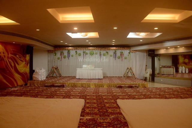 Shri Vile Parle Patidar Mandal | Banquet Halls