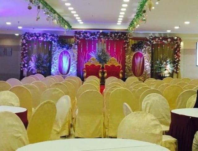 Shyam Banquets | Banquet Halls