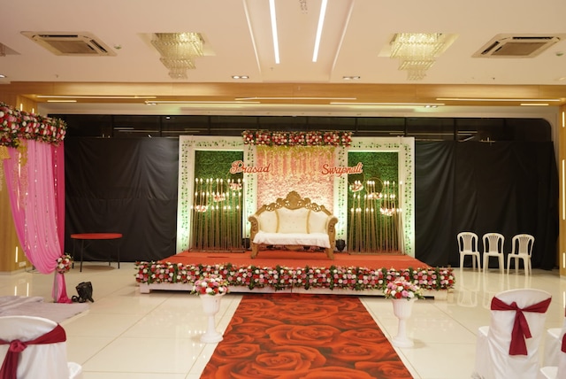 Siddhi Banquets | Banquet Halls