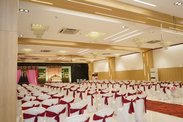 Siddhi Banquets | Banquet Halls