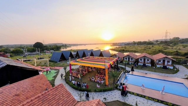 Signature Resorts | Wedding Resorts in Surabardi, Nagpur