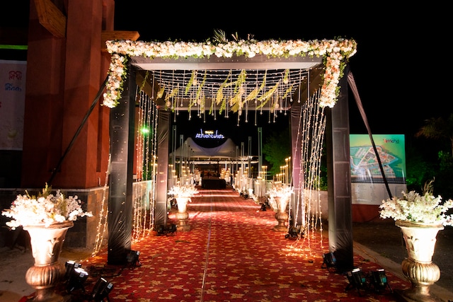 Simcha Island | Reception Venues in Indore