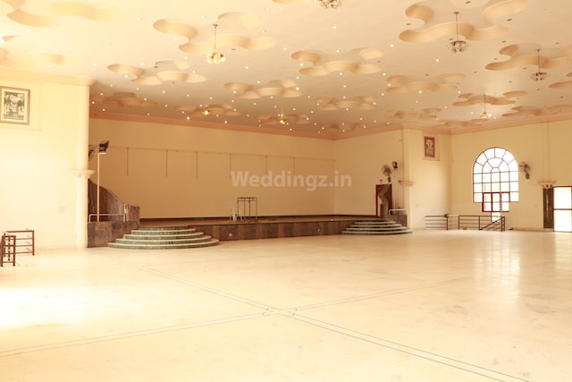 SKR Convention Hall | Banquet Halls