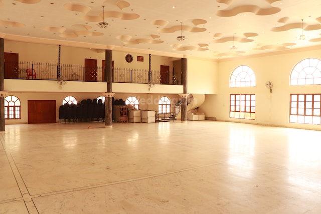 SKR Convention Hall | Banquet Halls