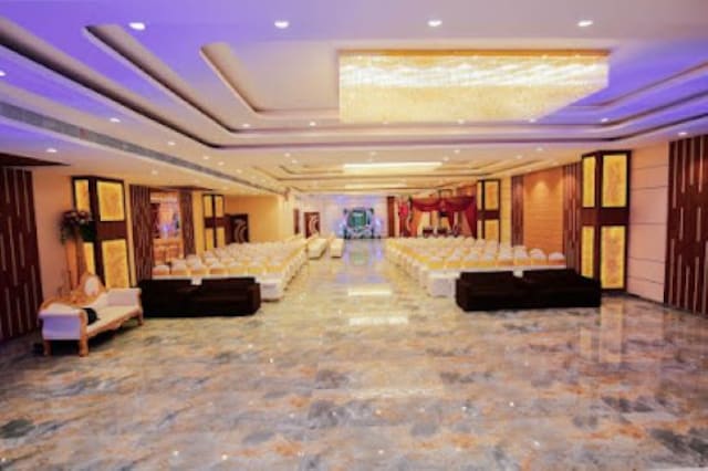 Sky Banquet | Party Plots in Kharghar, Mumbai