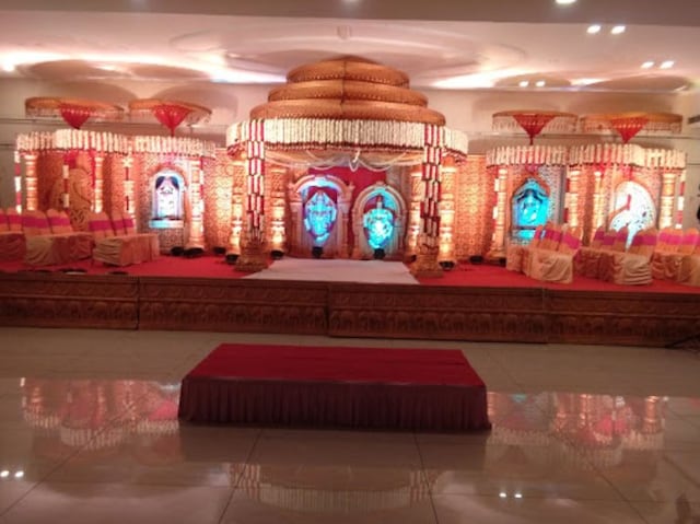 S N R Gardens | Kalyana Mantapa and Convention Hall in Kompally, Hyderabad