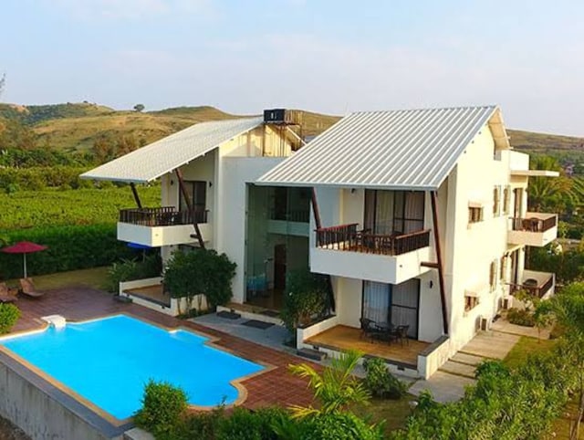 Soma Vine Village | Marriage Gardens & Party Plots in Nashik