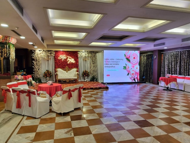 Space Circle | Marriage Halls in Rajarhat, Kolkata