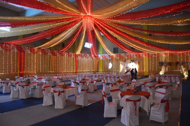 Space Circle | Marriage Halls in Rajarhat, Kolkata