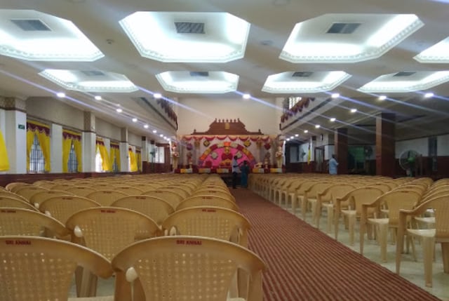 Sri Annai Mahal | Banquet Halls