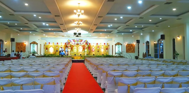 Sri Bhramaramba Mallikarjuna Swamy Kalyana Mandapam | Banquet Halls