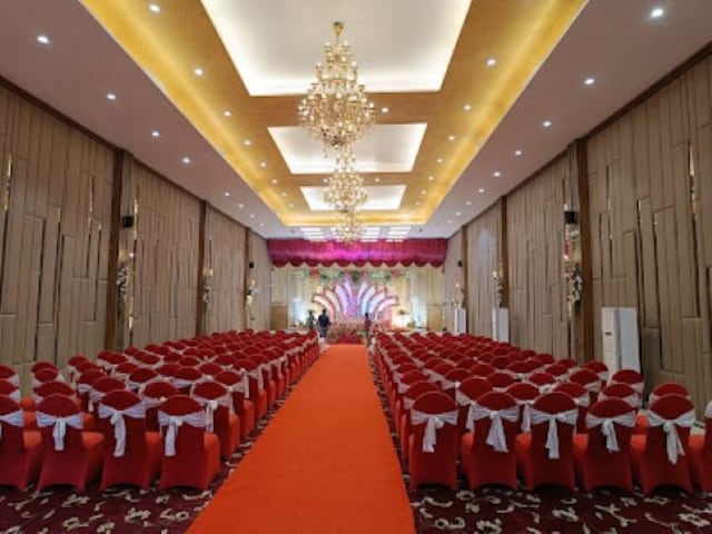 Sri Krishna Banquet and Hotel | Banquet Halls