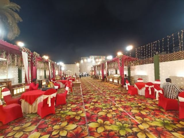 Sri Krishna Banquet and Hotel | Banquet Halls