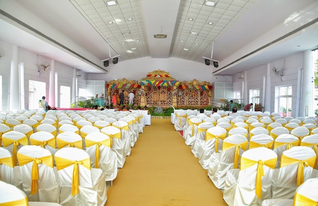 Sri Lakshmi Convention Hall | Banquet Halls