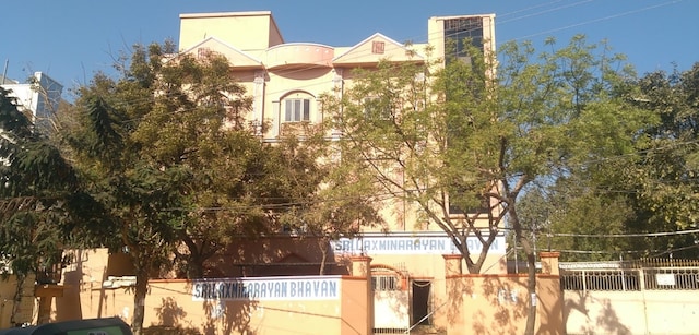 Sri Laxminarayan Bhavan | Banquet Halls