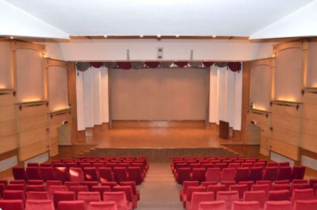 Sri Sathya Sai Auditorium | Banquet Halls