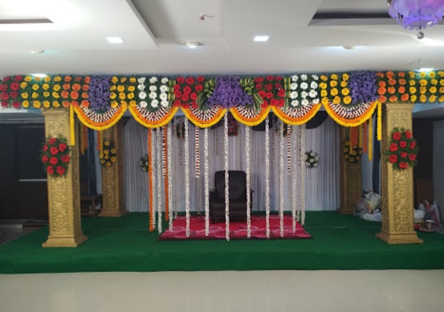 Sri Vaishnavi Function Hall | Banquet Halls