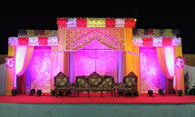 Srishti Lawn | Banquet Halls