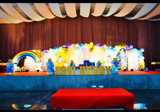 SS Convention | Engagement Party Venues in Hyderabad