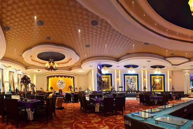 Stallone Manor | Banquet Halls