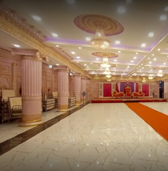 Sultan Mahal Function Hall | Banquet Halls