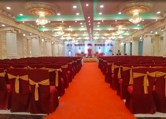 Sultan Mahal Function Hall | Banquet Halls