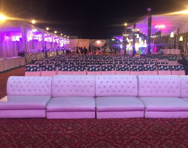 Sundar Vatika Marriage Lawn And Banquet Hall | Banquet Halls