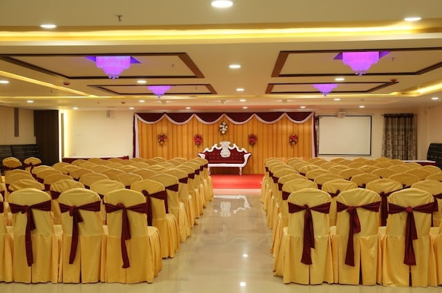 SVM Grand | Banquet Halls