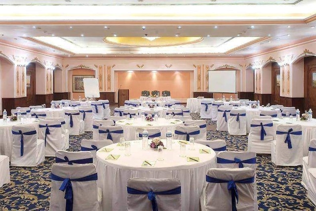 SVM Grand | Banquet Halls