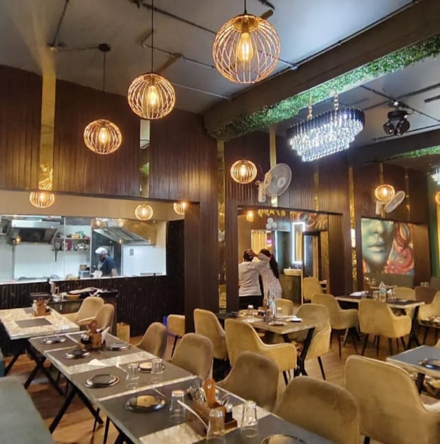 Swad E Dawat | Corporate Events & Cocktail Party Venue Hall in Kankarbagh, Patna